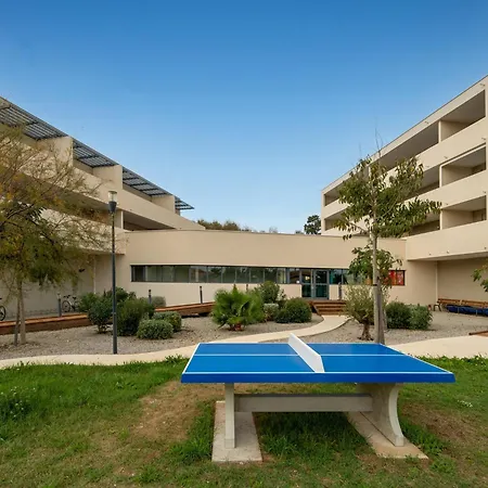 In With Communal Pool Villa